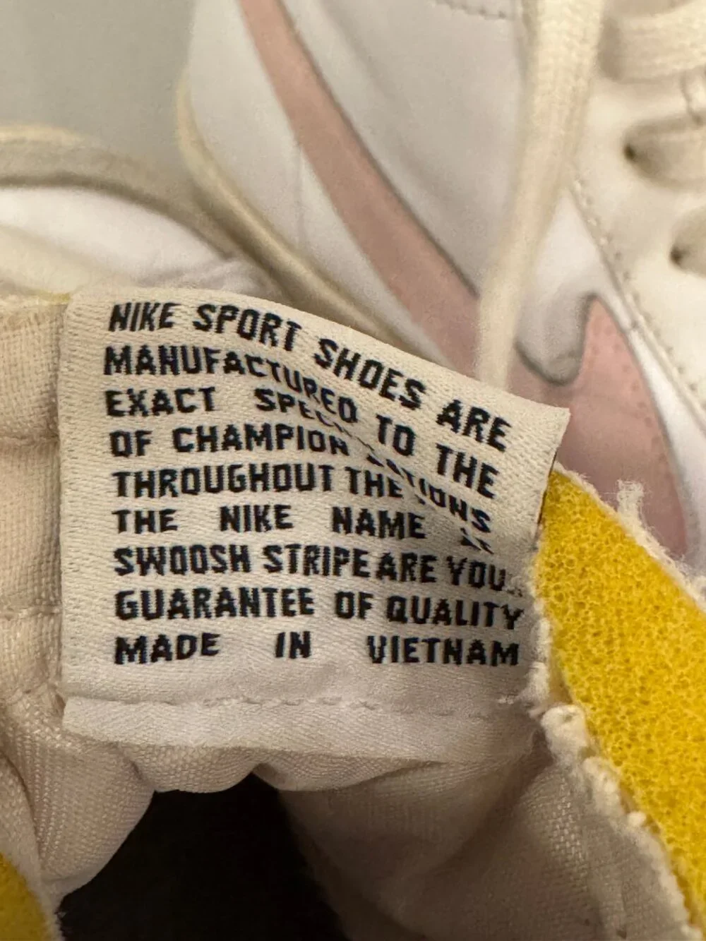 Nike Blazer Mid '77 Vintage Pink Foam White BQ6806-108 Men's Size 10